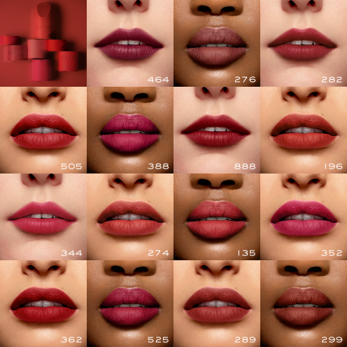 LANCÔME L'Absolu Rouge Intimatte - Matt Lippenstift LANCÔME L'Absolu Rouge Intimatte - Matt Lippenstift
